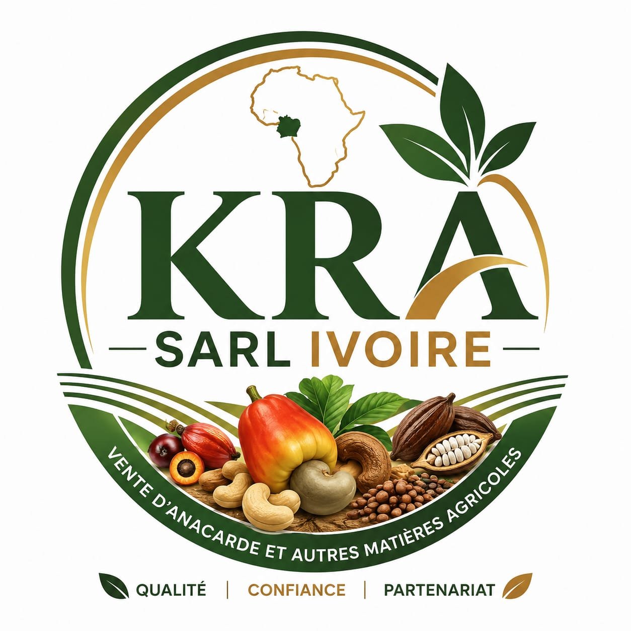 Logo KRA SARL IVOIRE